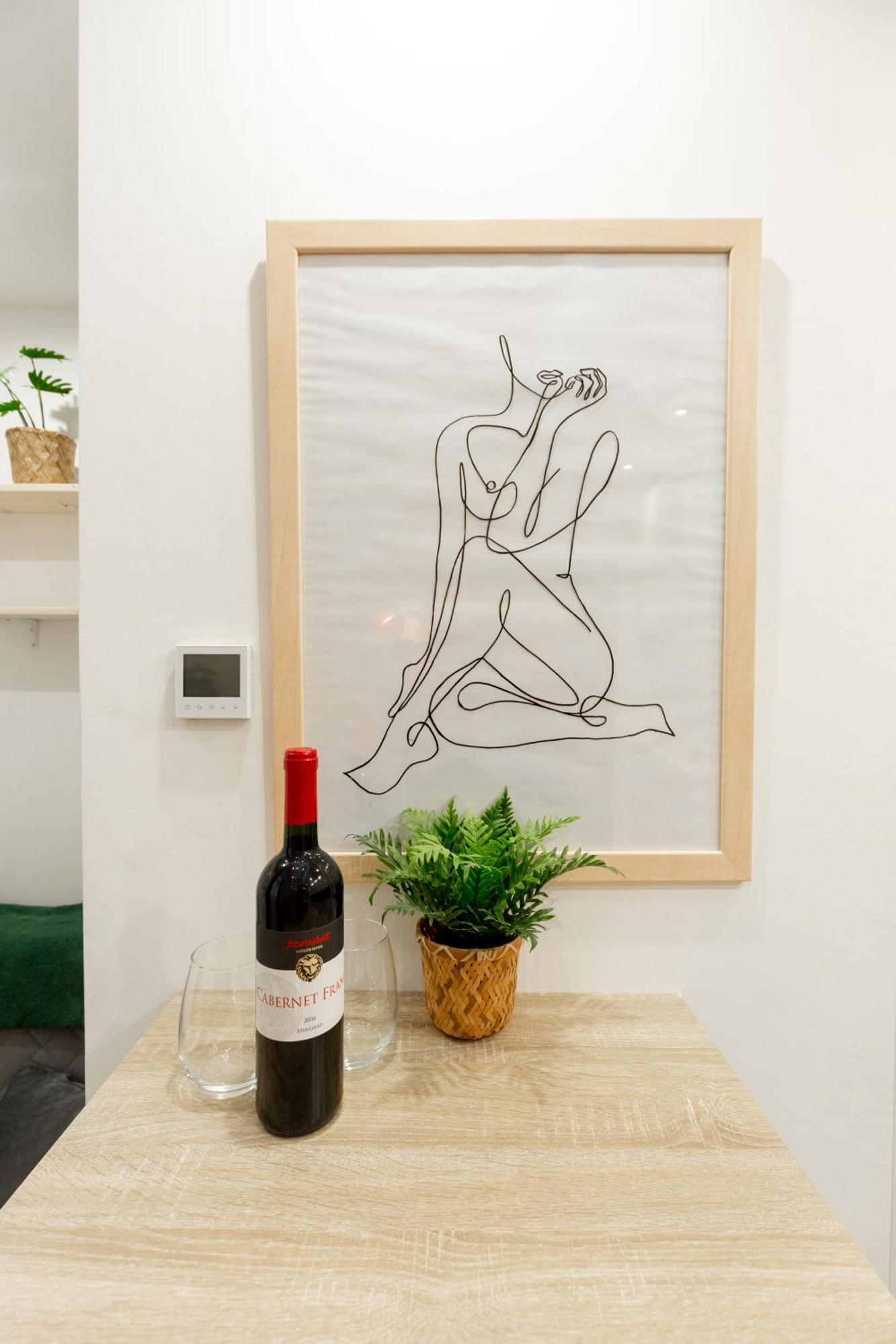 Apartament Mini Monumental By Stn