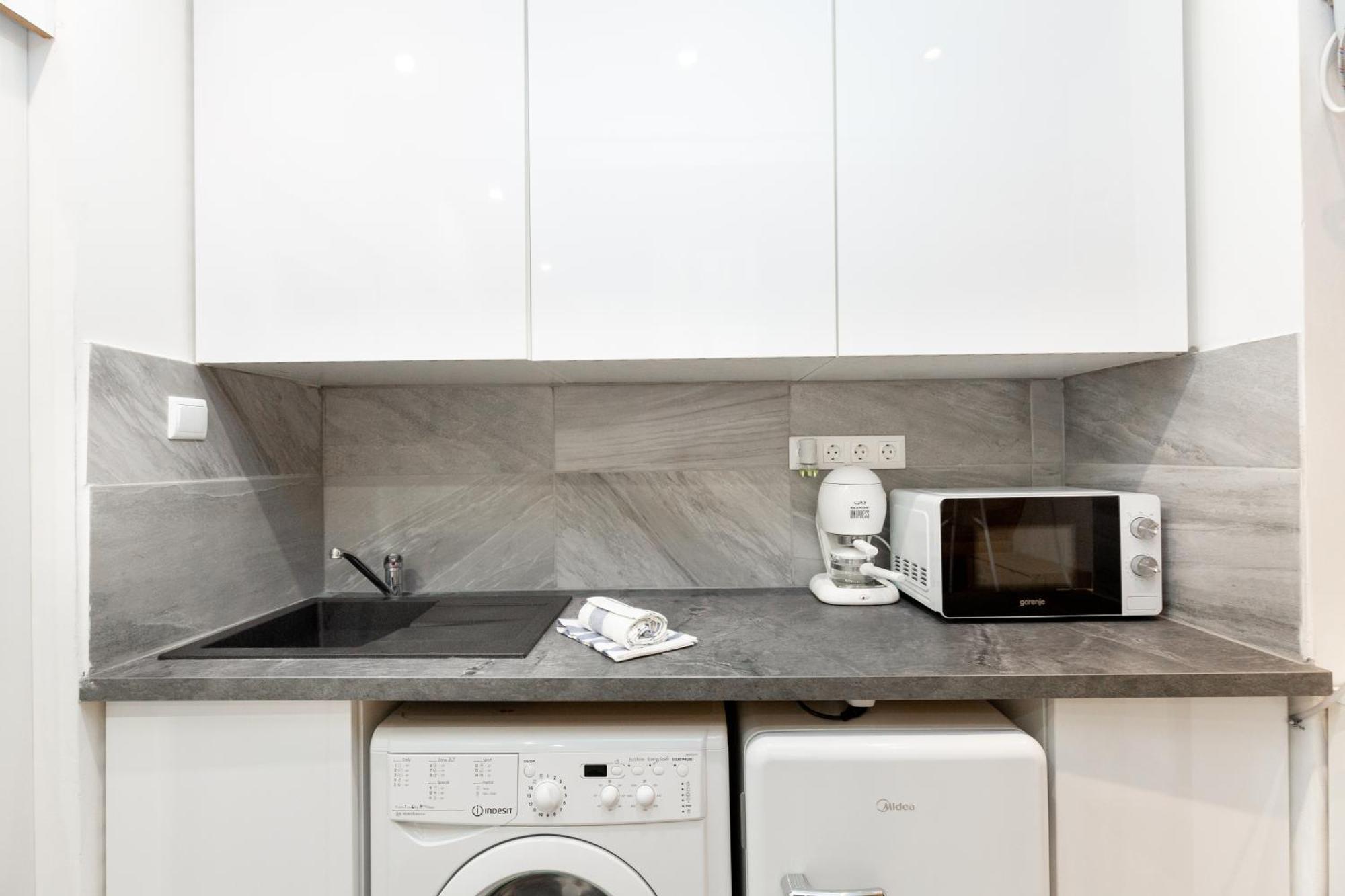 Apartman Mini Monumental By Stn