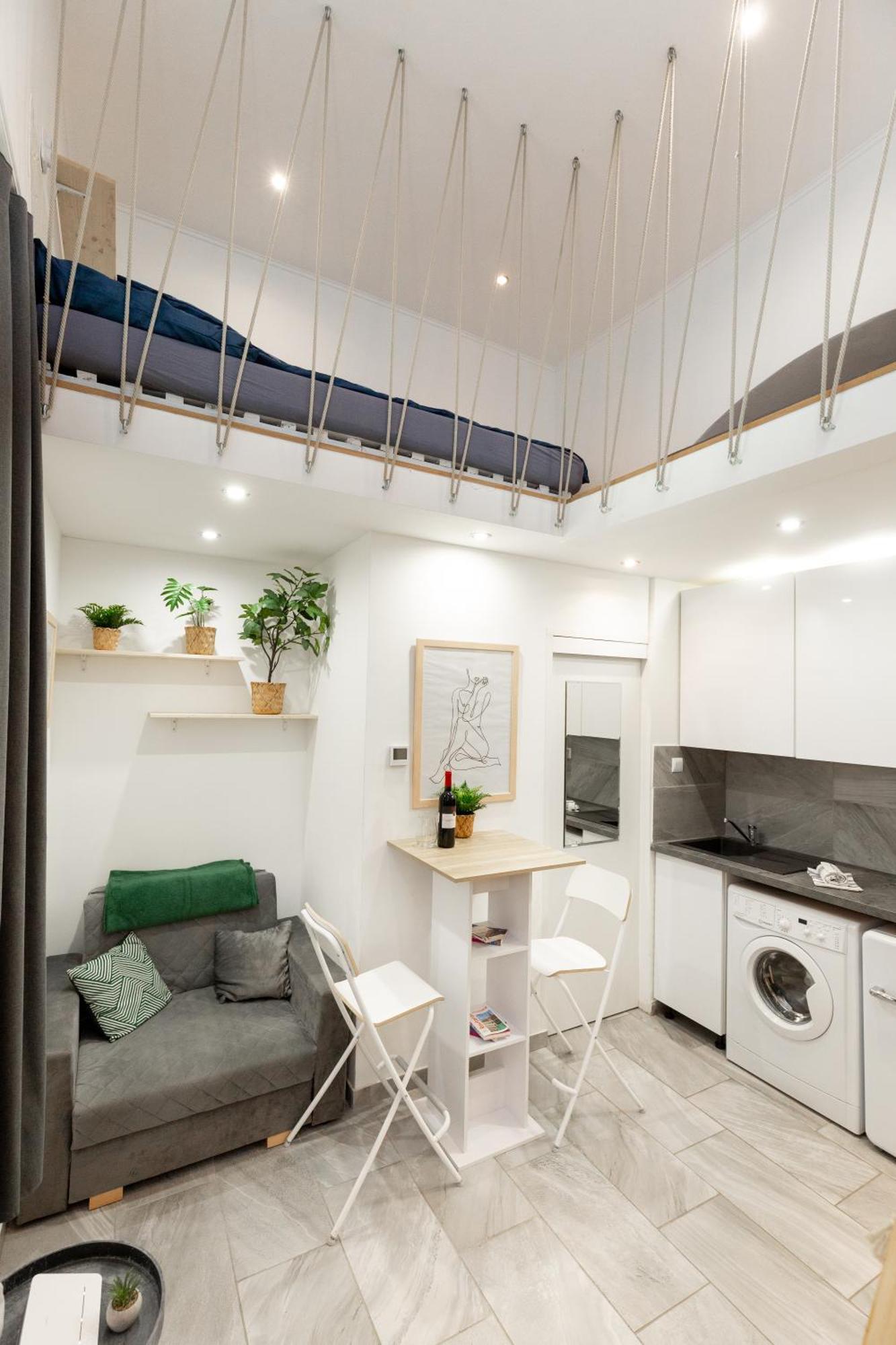 Apartament Mini Monumental By Stn Budapesta